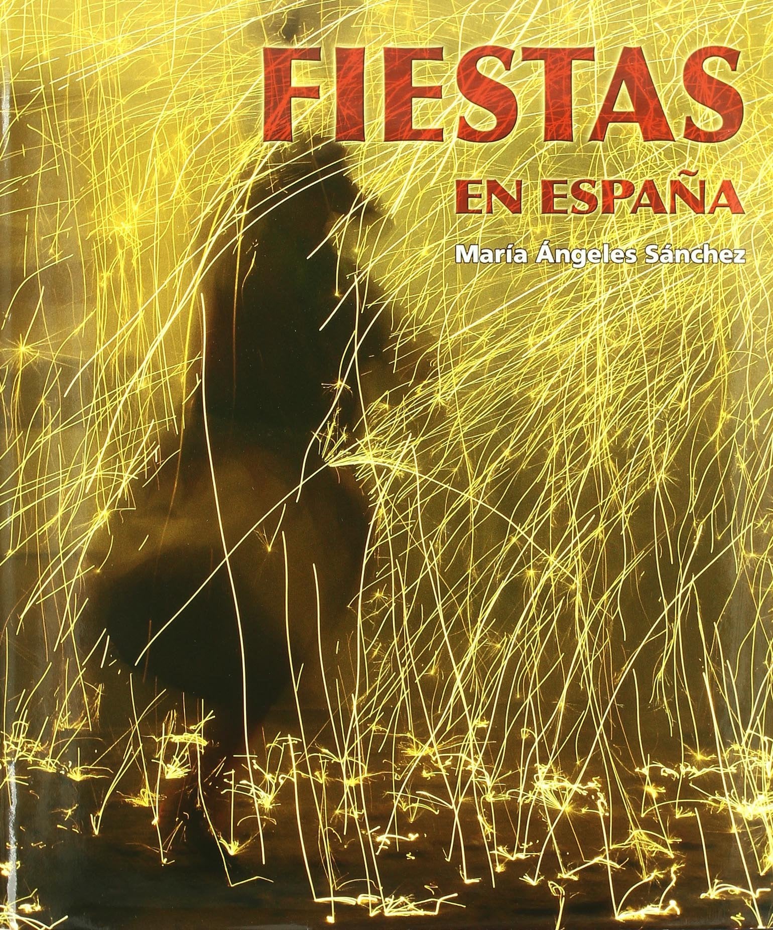 Fiestas populares en España book