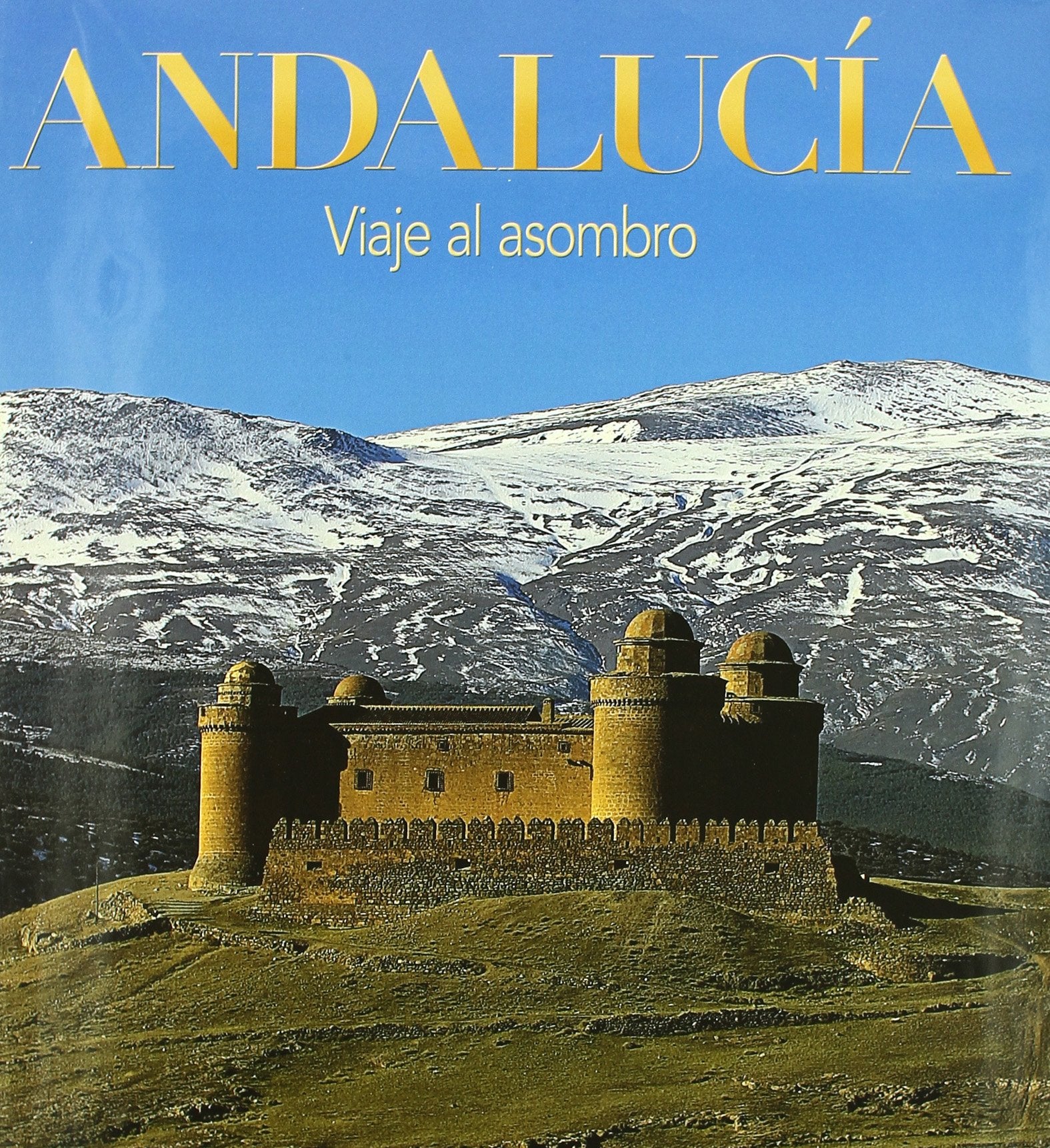 Andalucía : viaje al asombro (General, Band 1) Leisure, Home & Garden