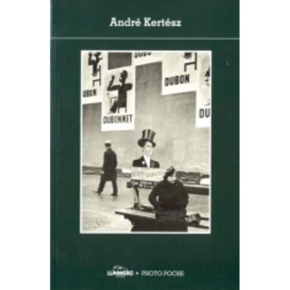 André Kertész (Photopoche, Band 1) Social Sciences
