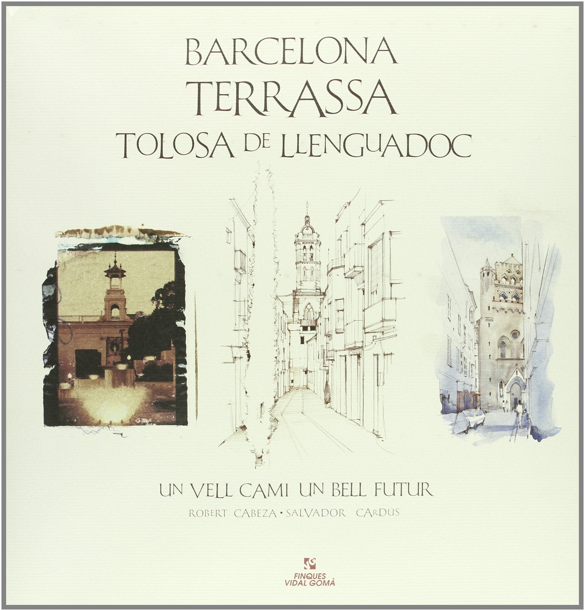Barcelona, Terrassa, Tolosa de Llenguadoc : un vell camí, un vell futur (General, Band 1) Business & Technology