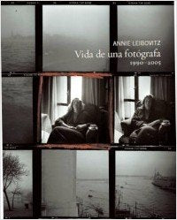 Annie Leibovitz. Vida de una fotógrafa. 1990-2005 book