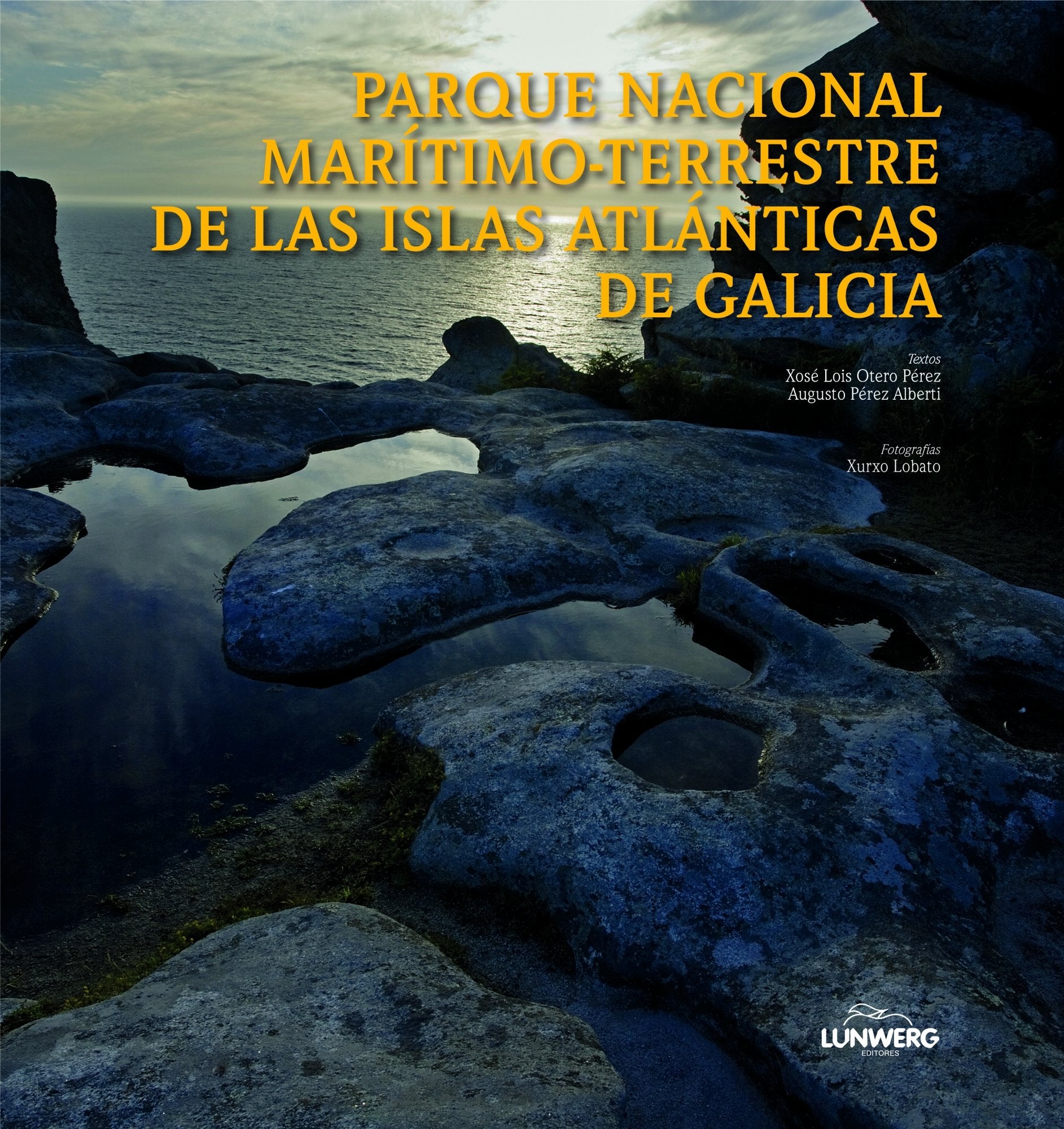 Parque Nacional Marítimo-Terrestre de las Islas Atlánticas de Galicia (General, Band 1) Geology & Geography