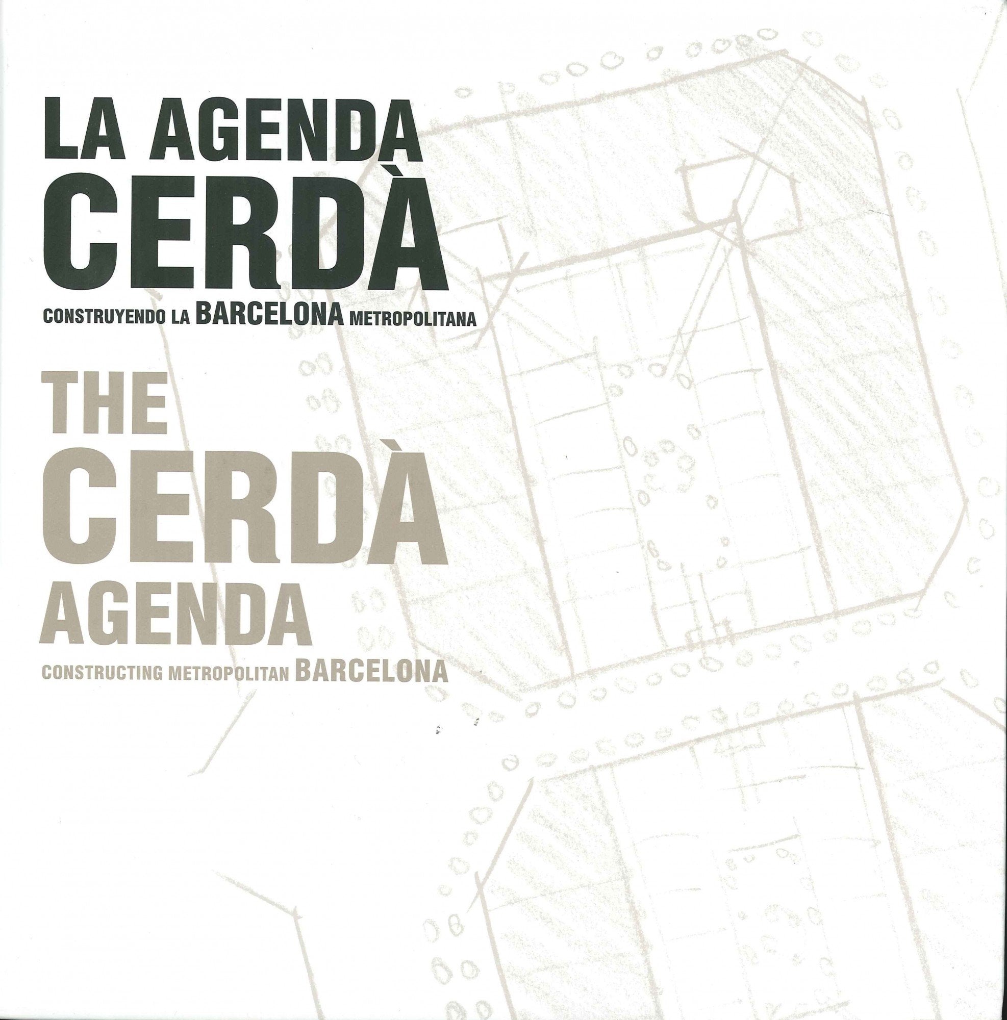 L'Agenda Cerdà. Construint la Barcelona metropolitana (General, Band 1) Film, Art & Culture
