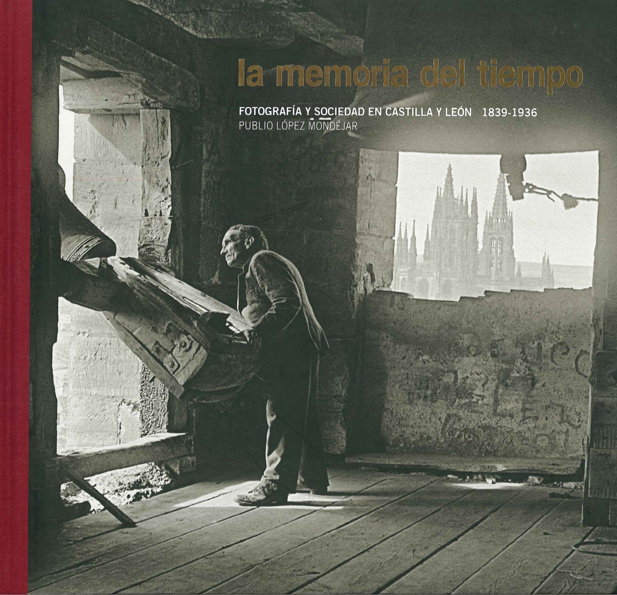 (E) Historia de la fotografia en Castilla y León cartone Social Sciences