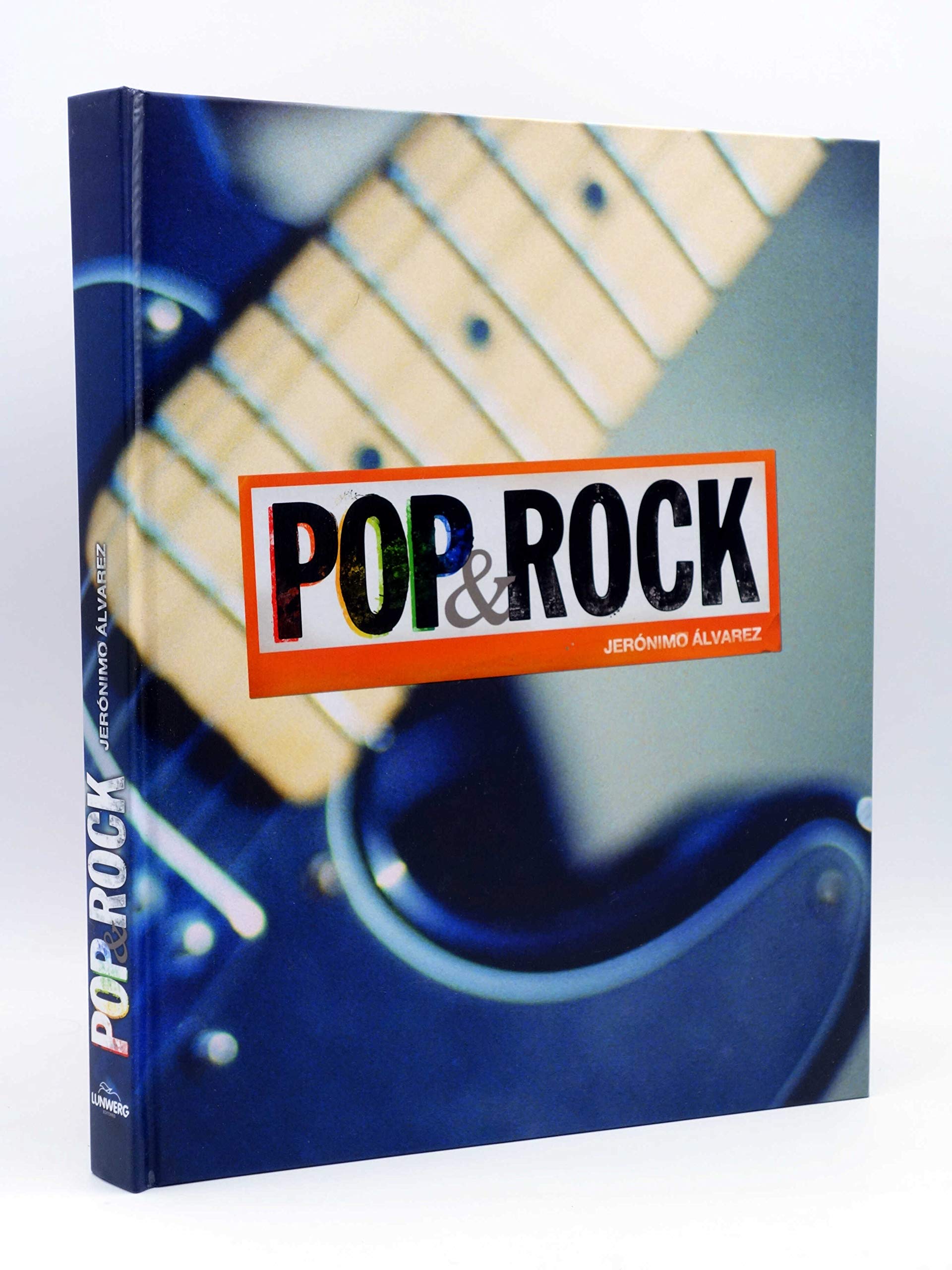 (E) POP ROCK. JERONIMO ALVAREZ(9788497856690) Social Sciences