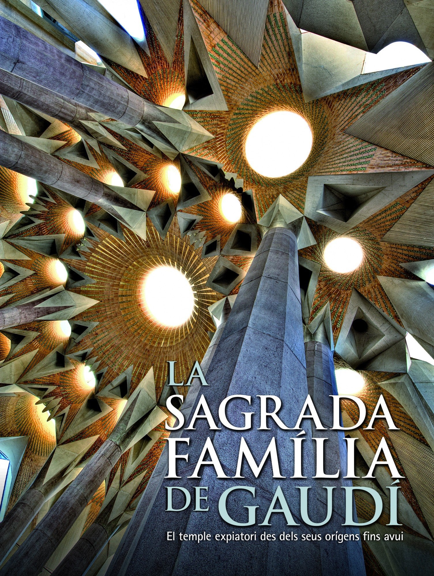 La Sagrada Familia de Gaudí : el templo expiatorio desde sus orígenes hasta hoy Film, Art & Culture