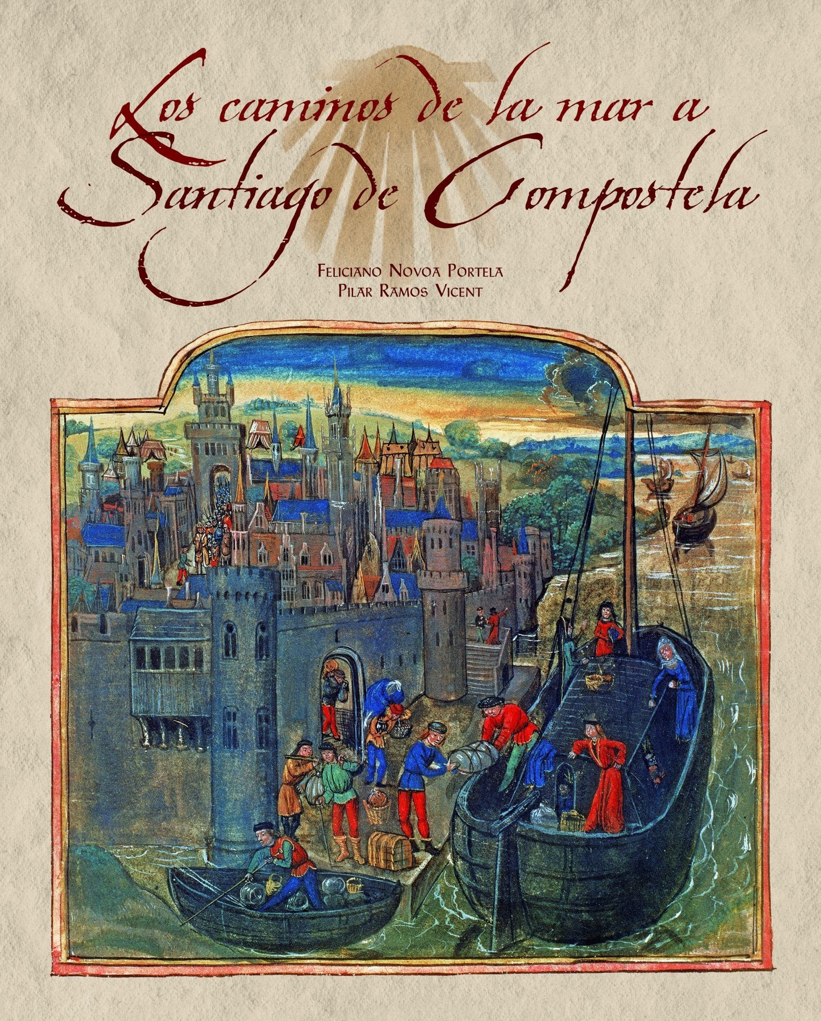 Los Caminos de mar a Santiago de Compostela (General) Film, Art & Culture