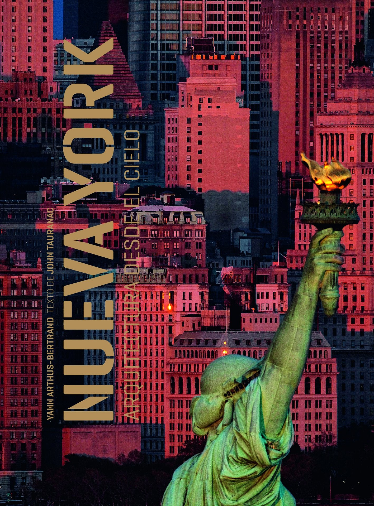 Nueva York. Arquitectura desde el cielo book