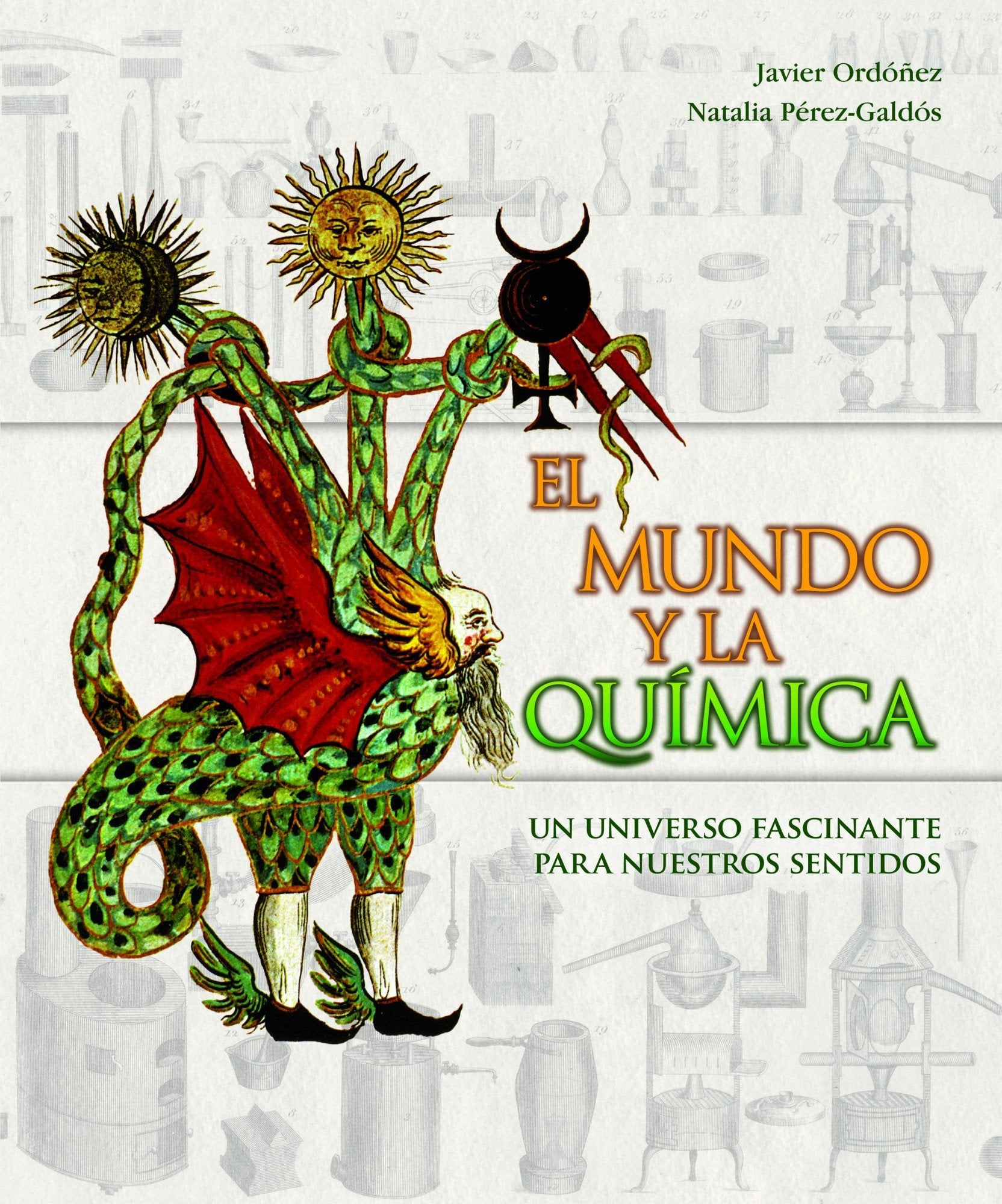 La química y el mundo Learning & Reference