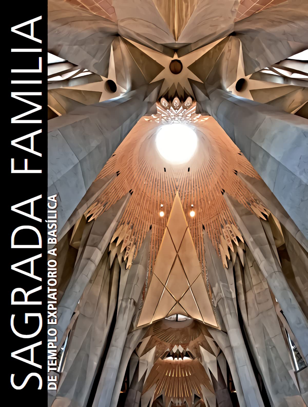 Sagrada Familia : de templo expiatorio a basílica Film, Art & Culture