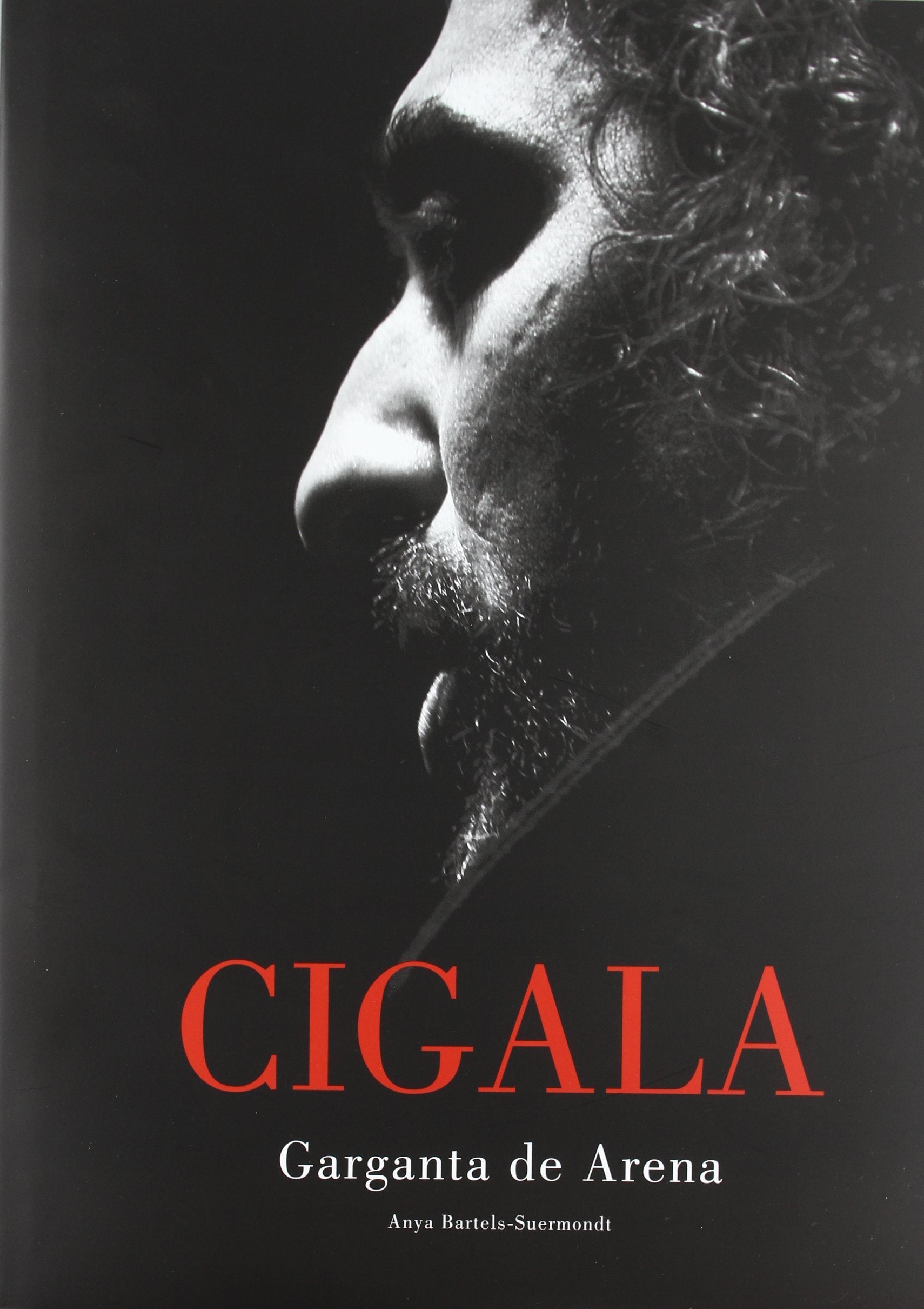 Cigala : garganta de arena (General) Social Sciences