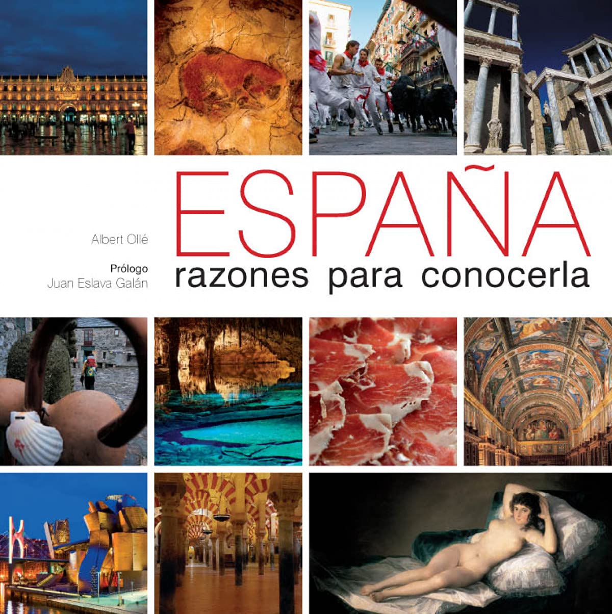 España : razones para conocerla (General) Leisure, Home & Garden