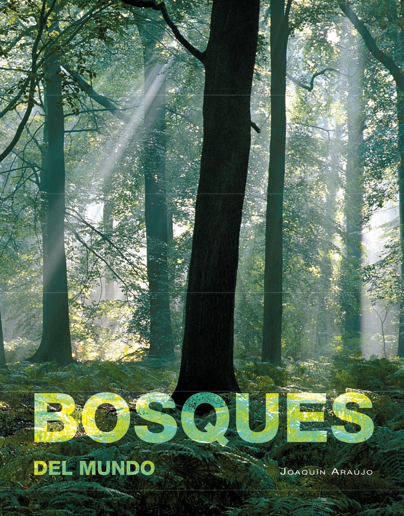 Bosques del mundo (General) Geology & Geography