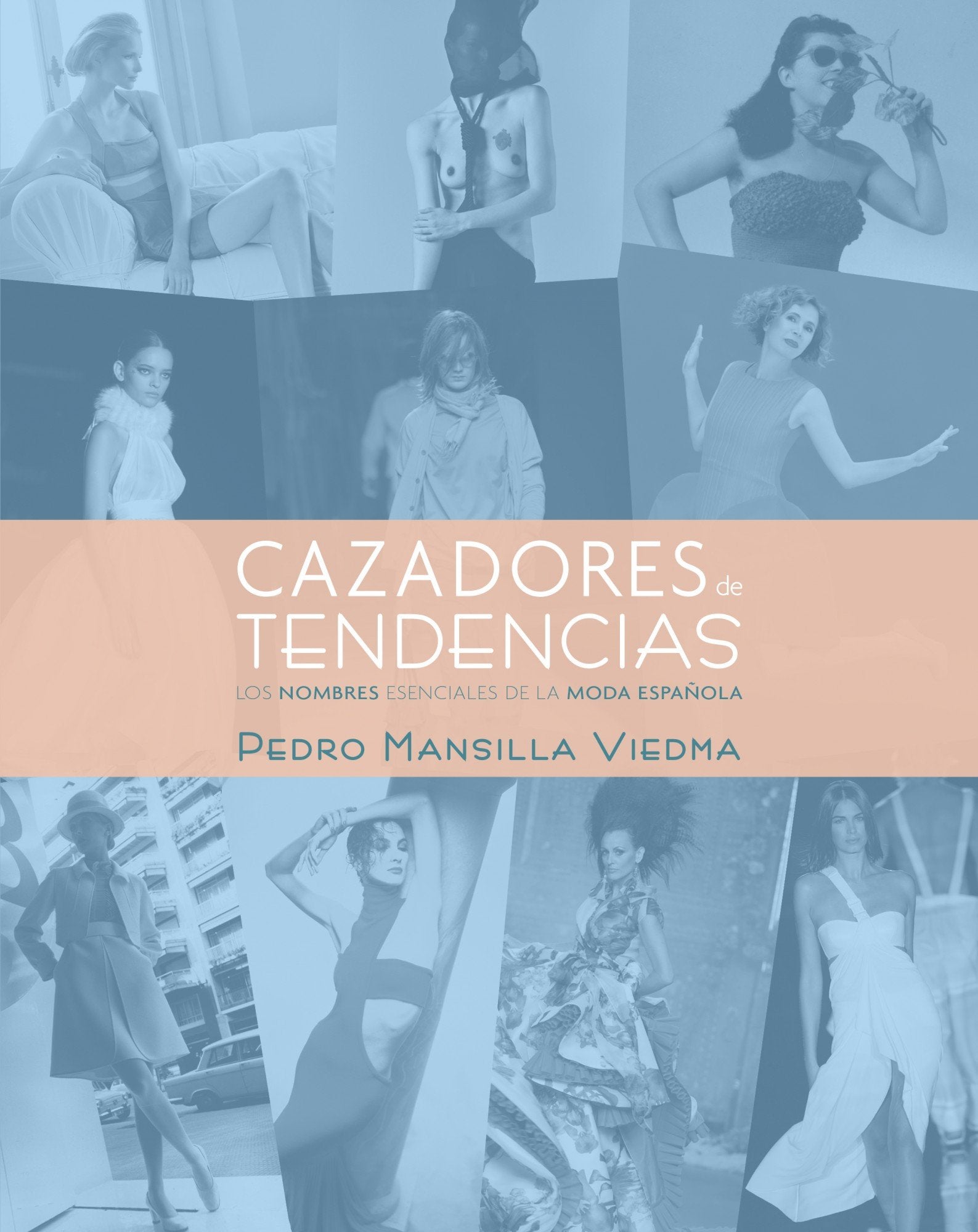 Cazadores de tendencias book
