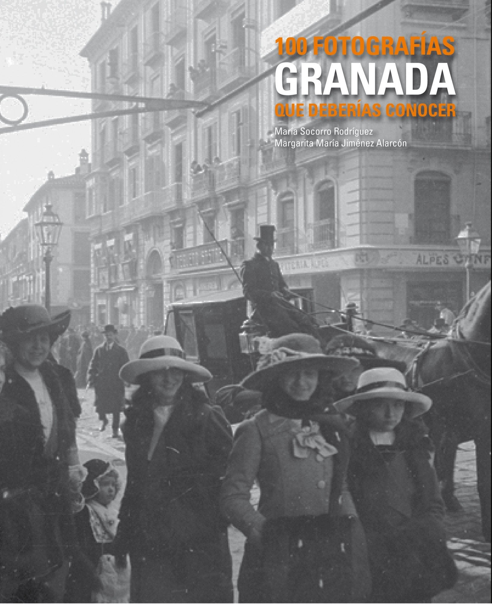 Granada: 100 fotografías que debería de conocer Film, Art & Culture