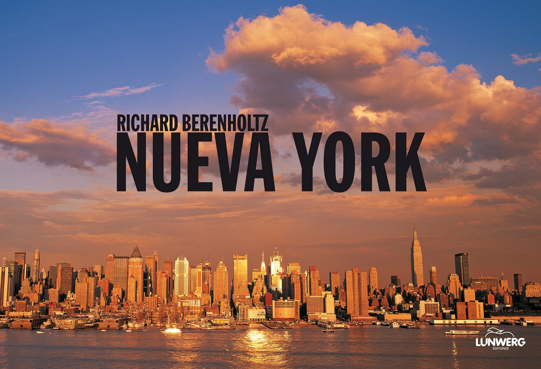 Nueva York (Lunwerg Ciudades MINI) Geology & Geography