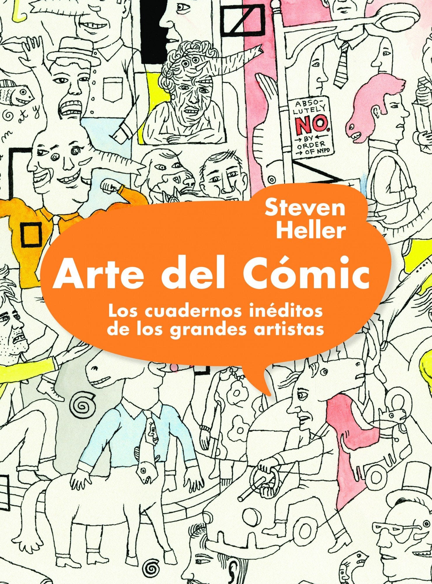 Arte del cómic. Los cuadernos inéditos de los grandes artistas book