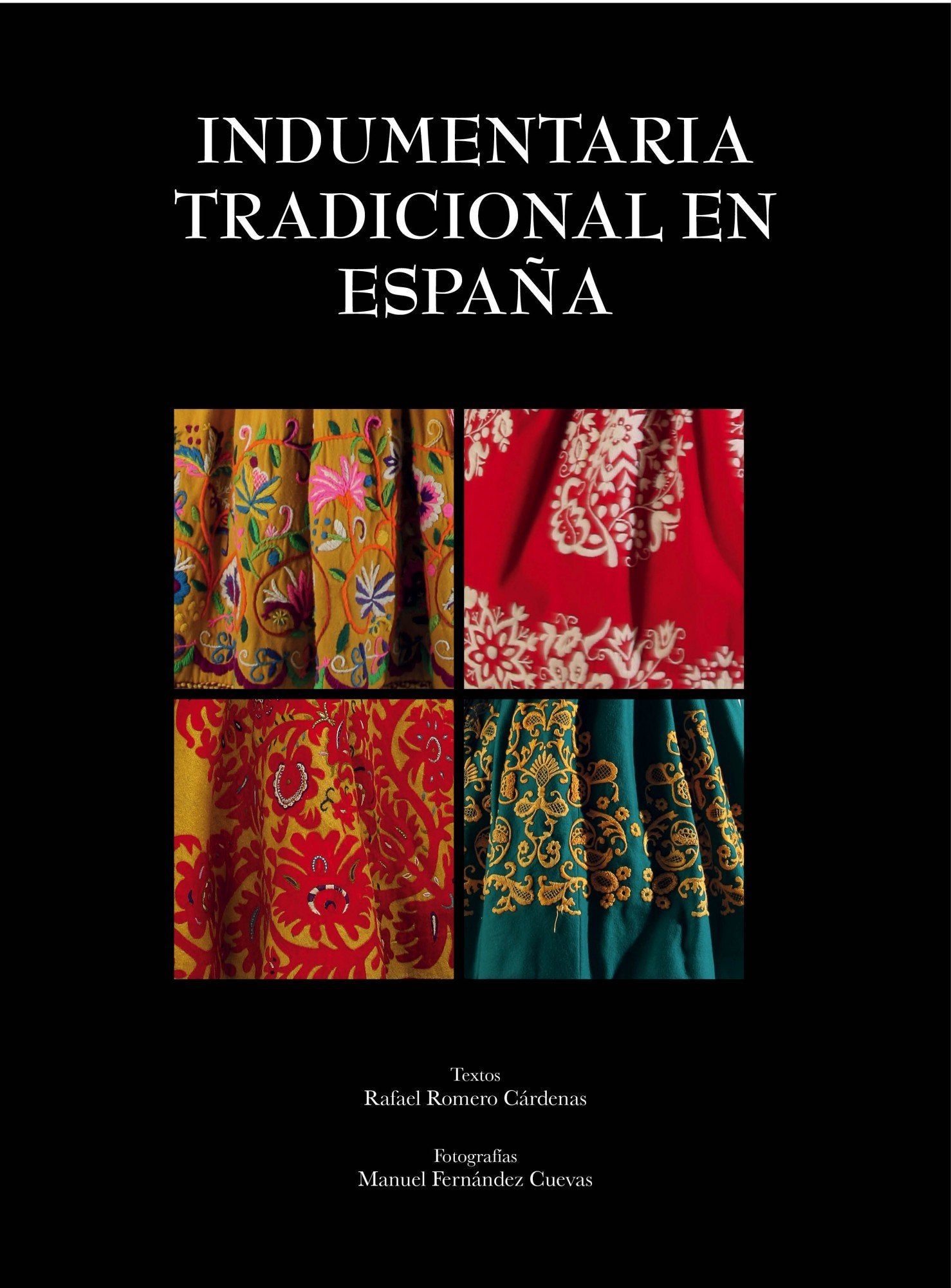 Indumentaria tradicional en España Parents & Children