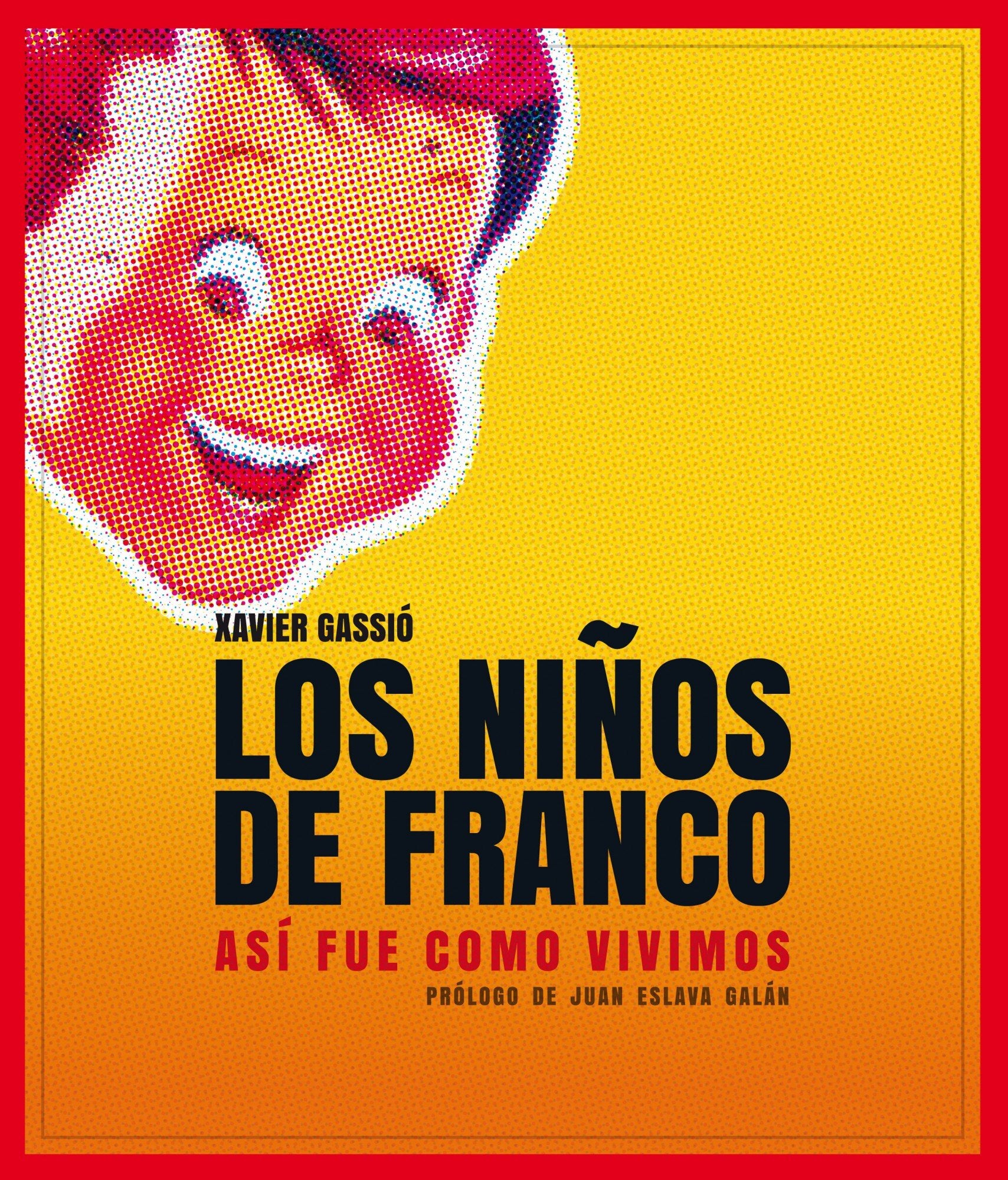 Los niños de Franco book
