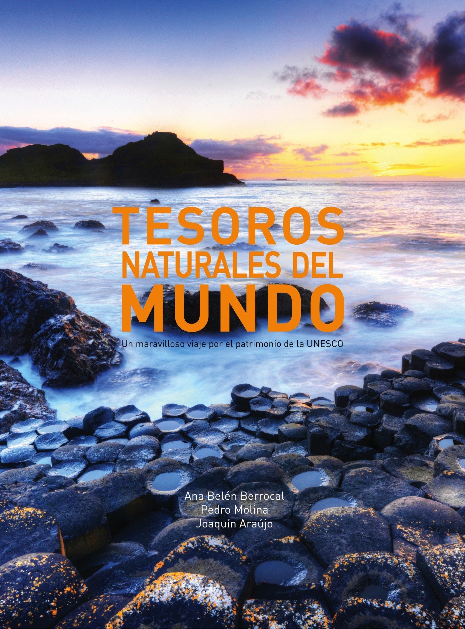 Tesoros naturales del mundo Social Sciences