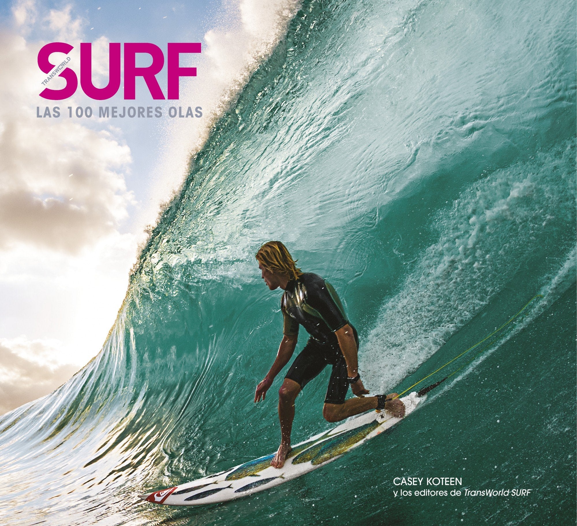 Surf : las 100 mejores olas Leisure & Fun