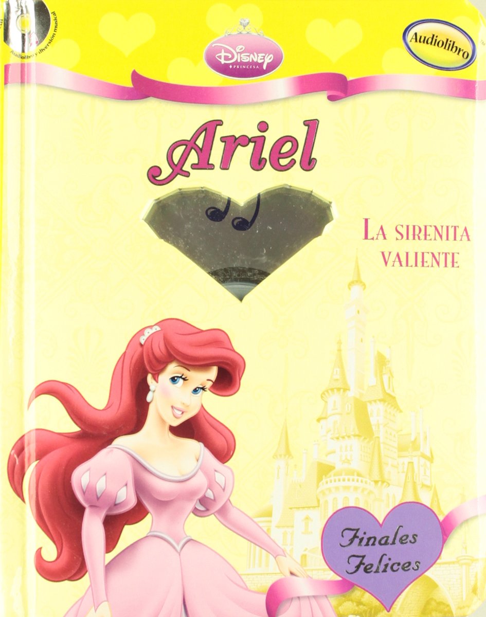Ariel Books