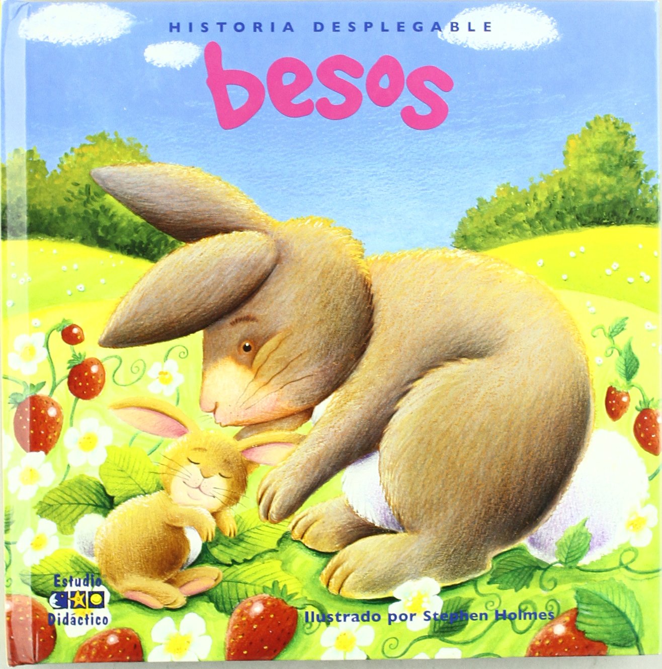 Besos (Una historia desplegable, Band 2) Books