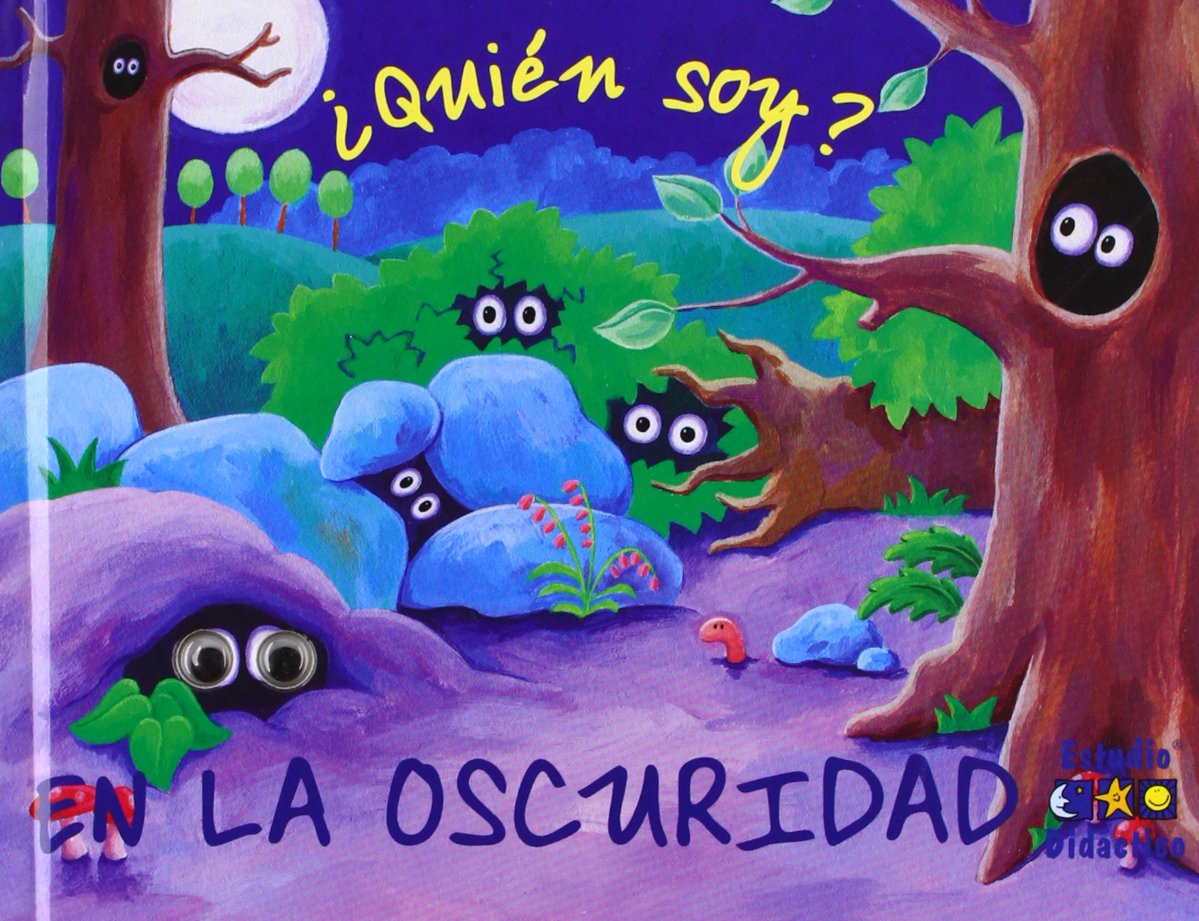 En la oscuridad book