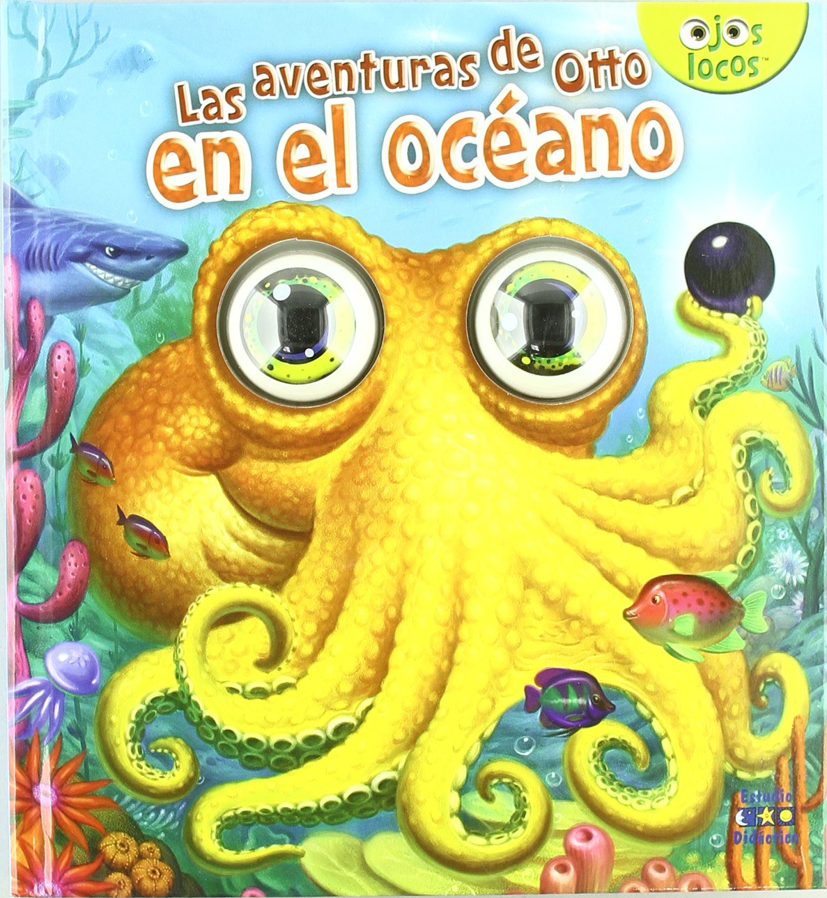 Las aventuras de Otto en el océano book