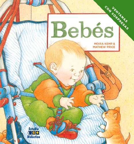 Bebés (Ventanas con sorpresa, Band 1) Parents & Children
