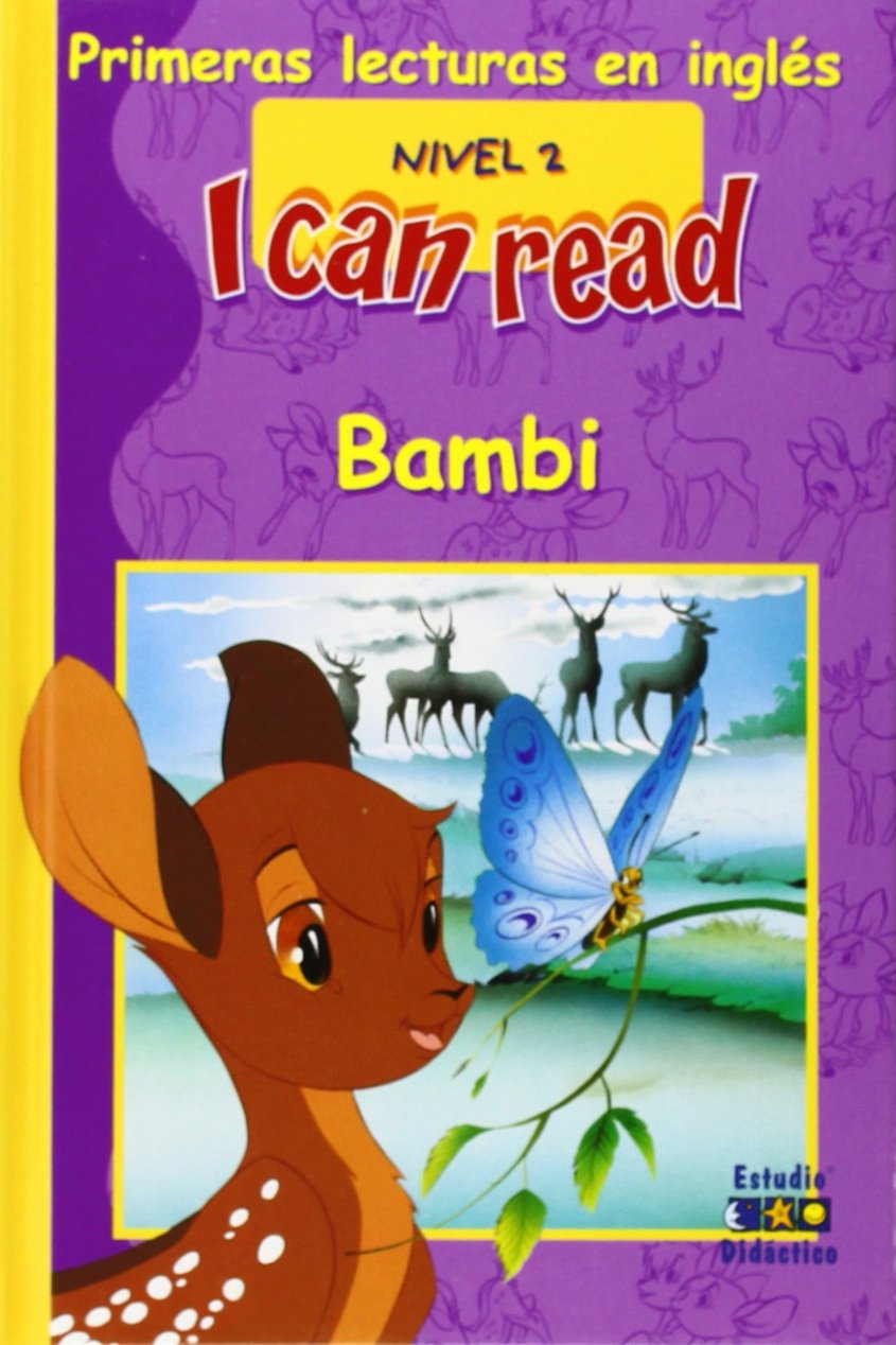 Bambi (I can read, Band 5) Books