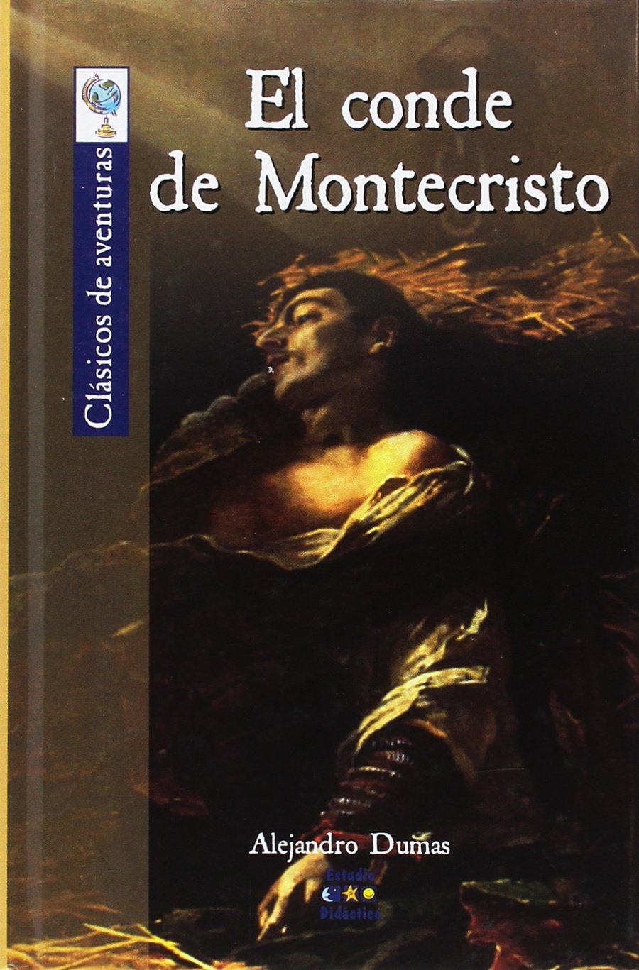 El Conde de Montecristo book