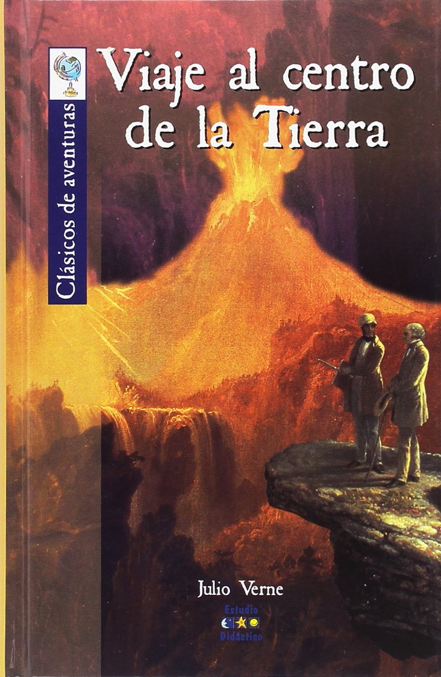 Viaje al centro de la Tierra book