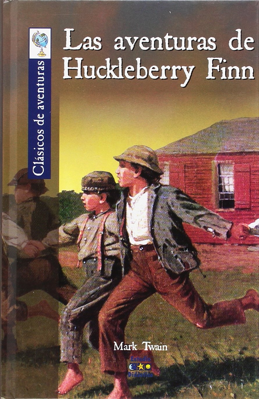 Las aventuras de Huckleberry Finn book