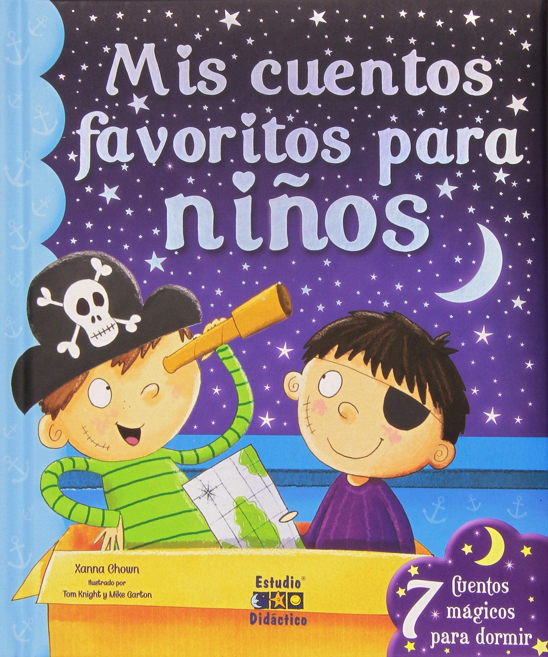 mis cuentos favoritos para niños book