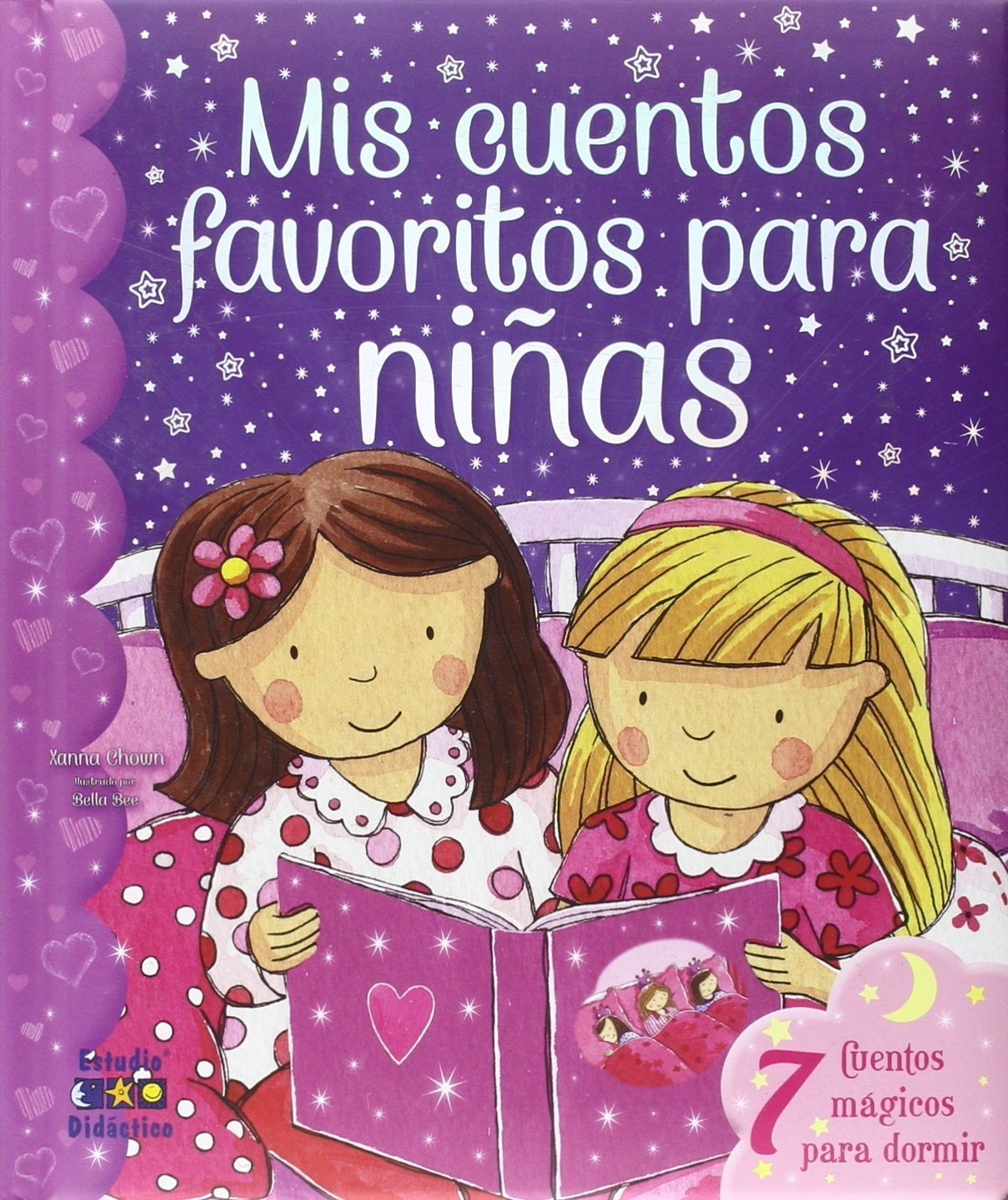 mis cuentos favoritos para niñas book
