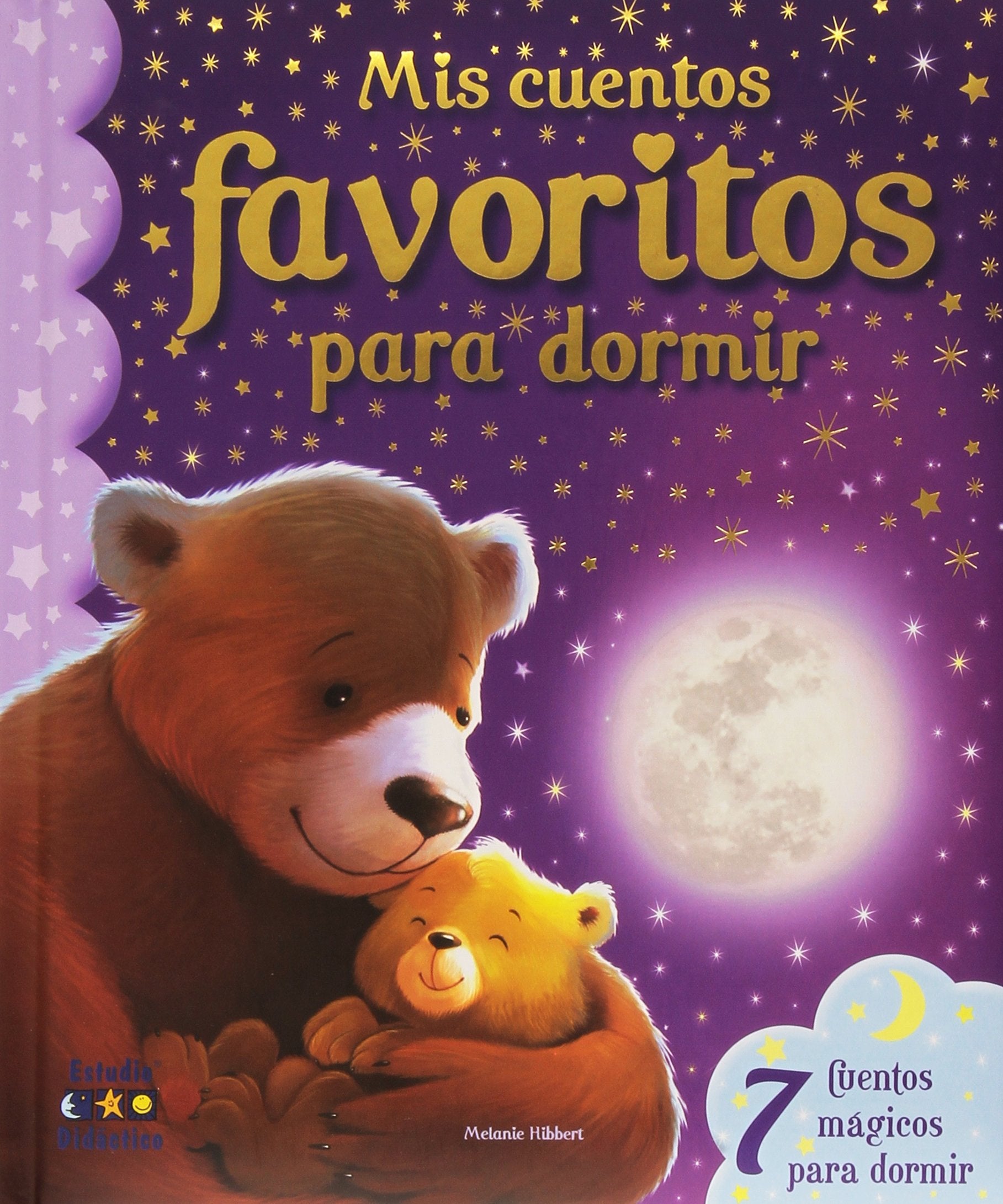 mis cuentos favoritos para dormir (Historias de 5 minutos, Band 3) Children's books