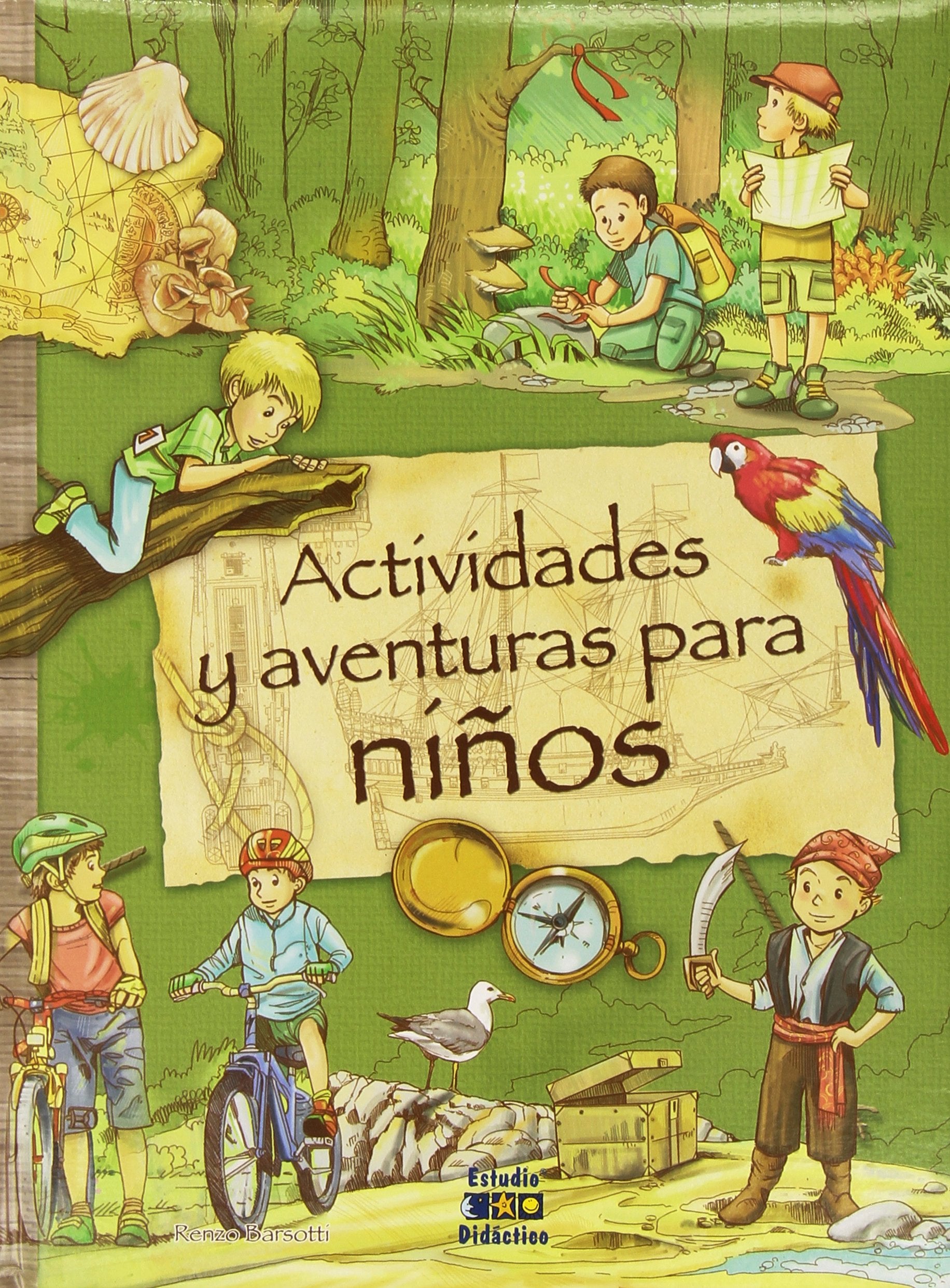 Actividades y aventuras para niños Social Sciences