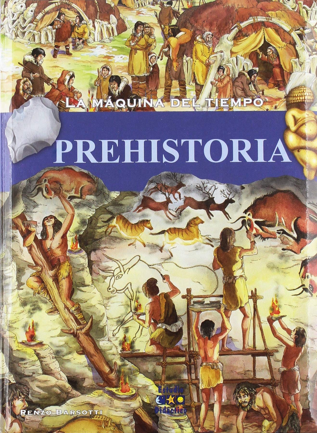 Prehistoria / Prehistoric Times book