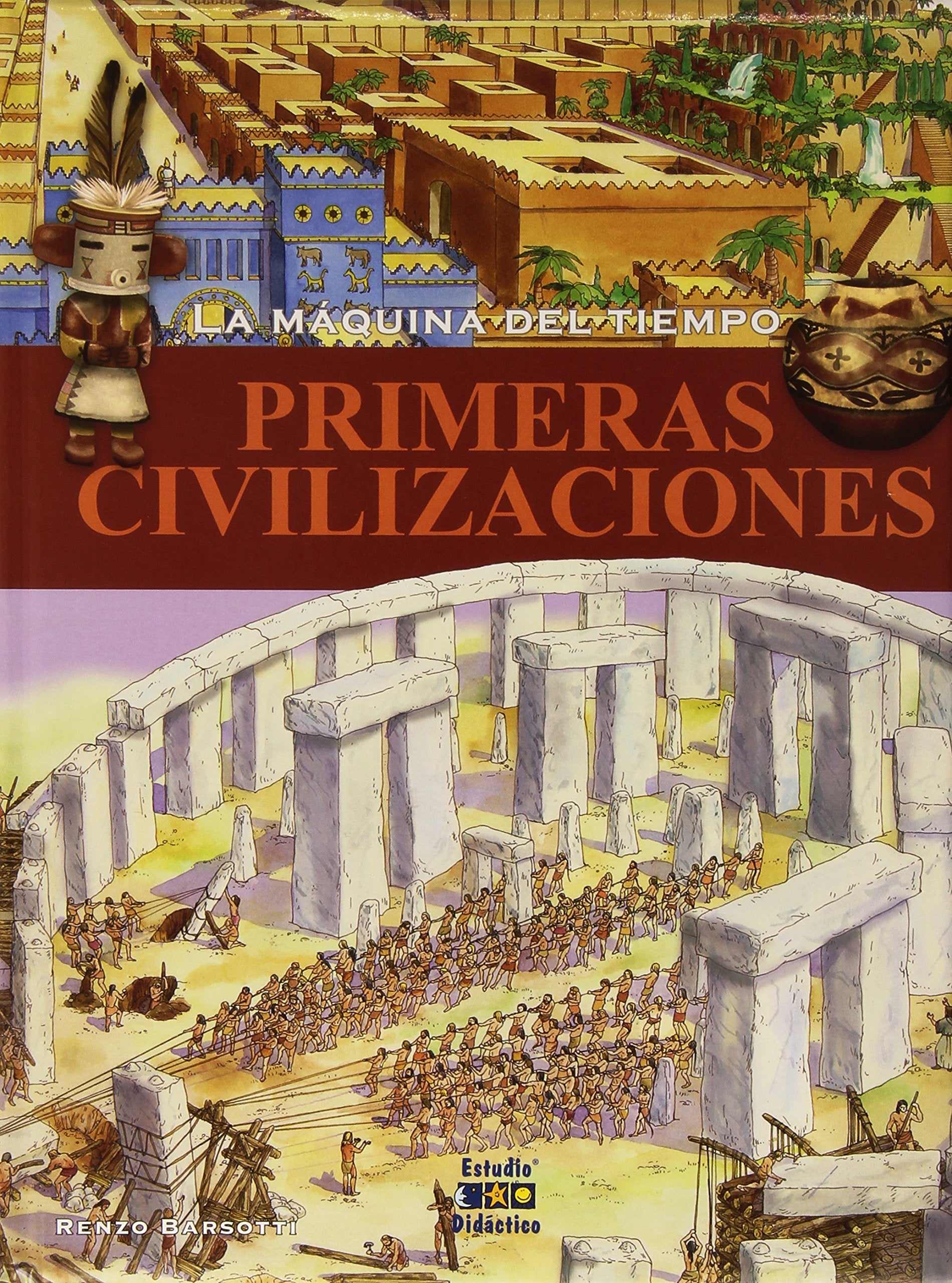 Primeras civilizaciones / Early Civilizations book