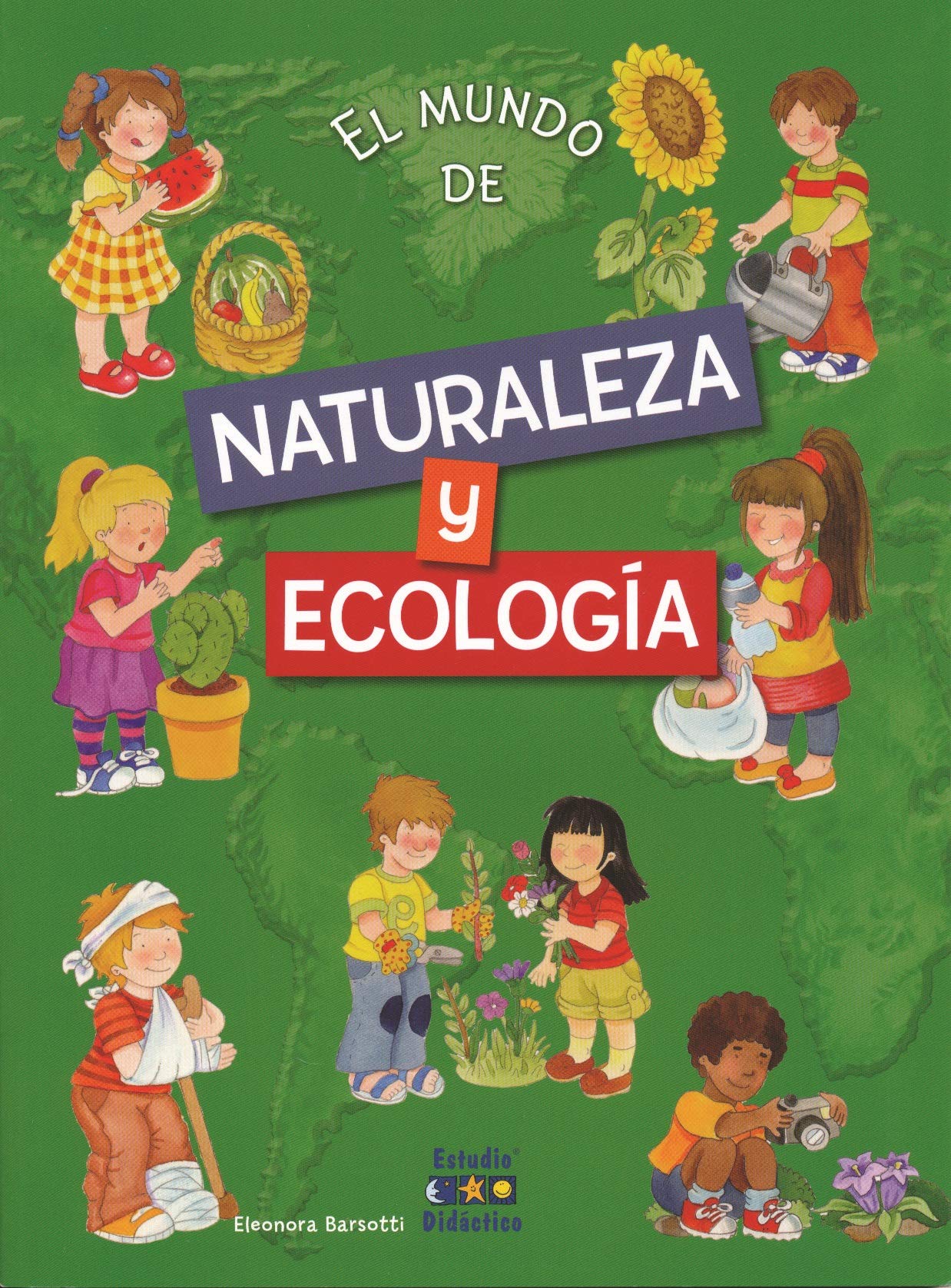 Naturaleza y ecología/ Nature and Ecology book
