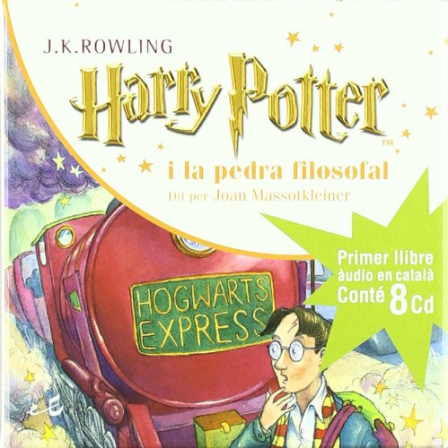 Harry Potter i la pedra filosofal book