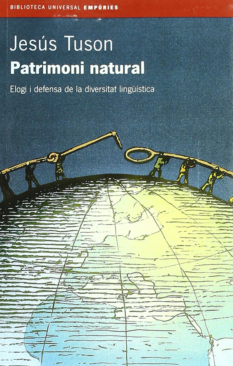 Patrimoni natural : elogi i defensa de la diversitat lingüística book