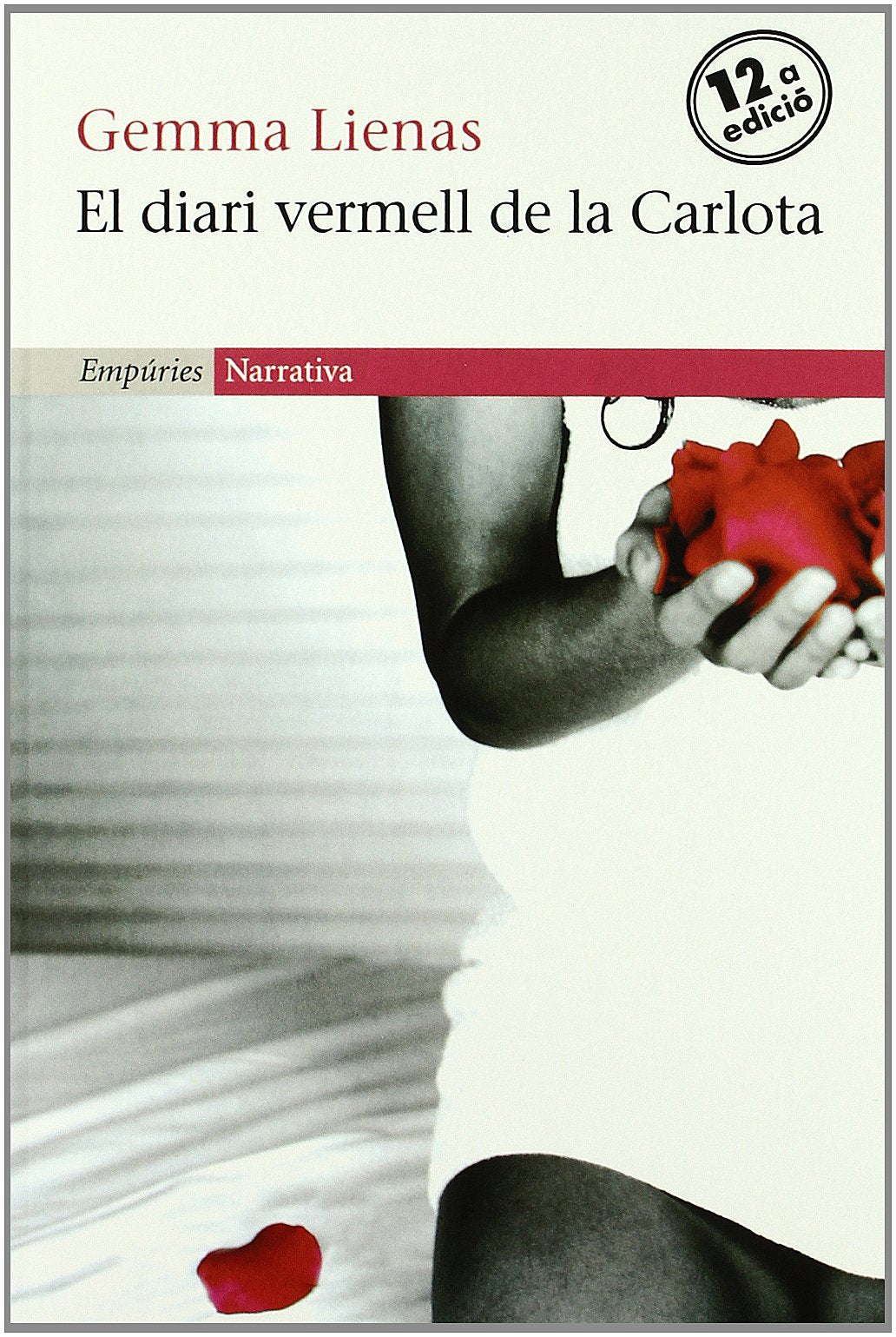 El diari vermell de la Carlota (EMPURIES NARRATIVA) Social Sciences