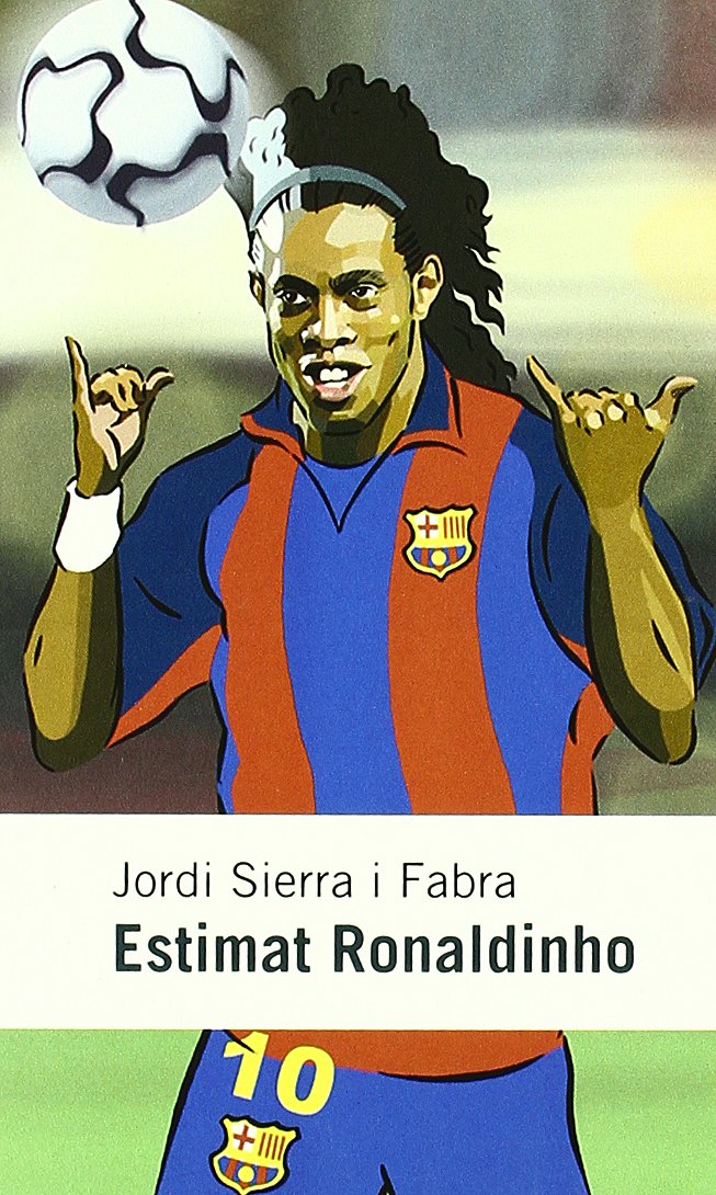 Estimat Ronaldinho Novels & Short Stories