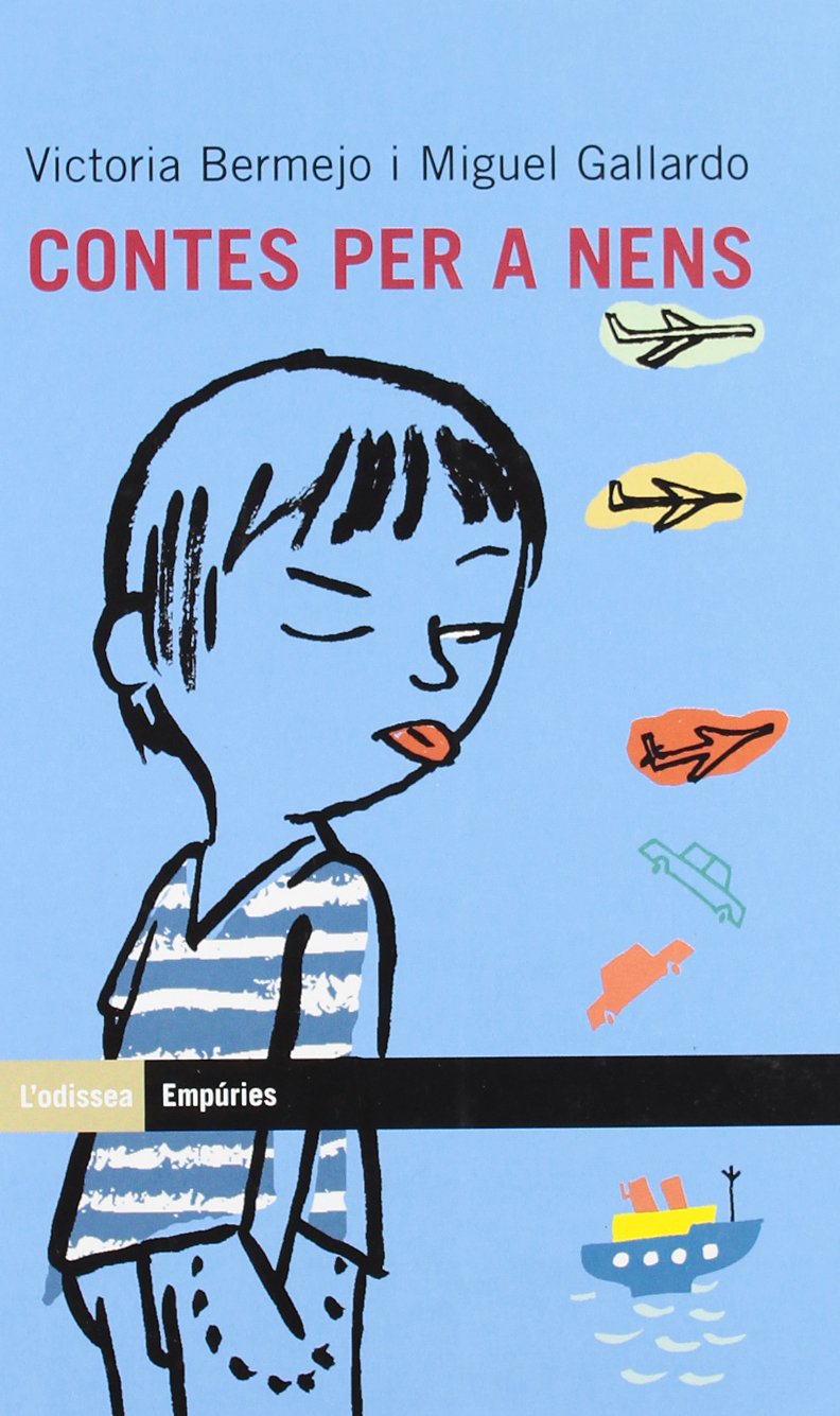 Contes per a nens (L'ODISSEA) Novels & Short Stories
