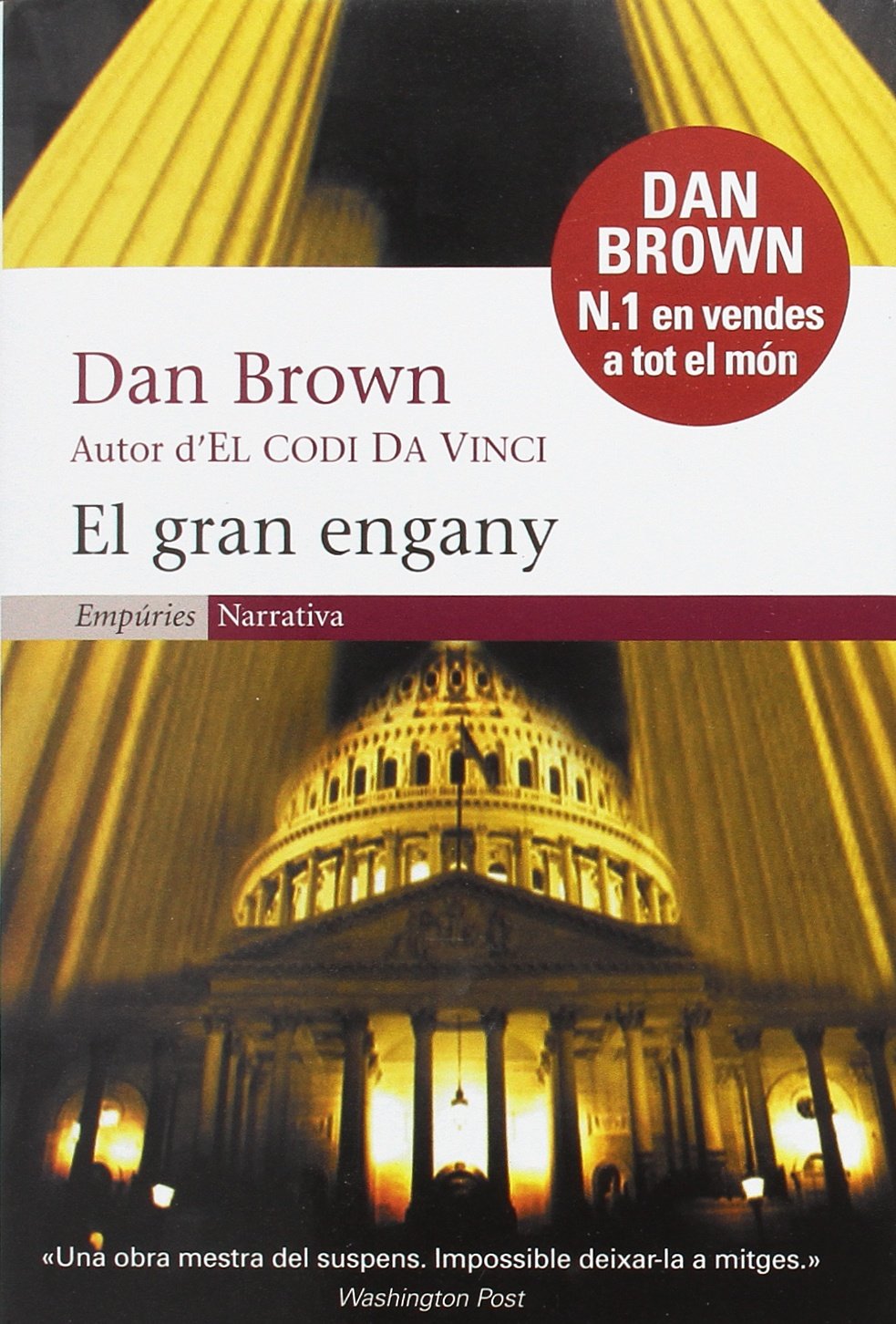 El gran engany (EMPURIES NARRATIVA) Social Sciences