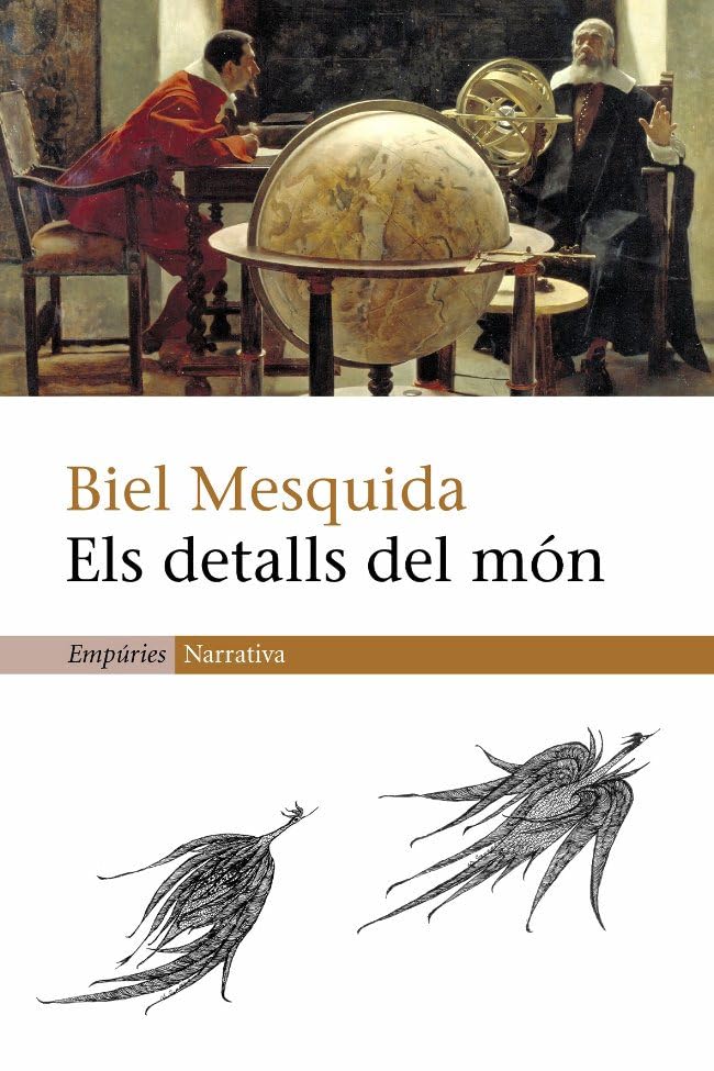 Els detalls del món book