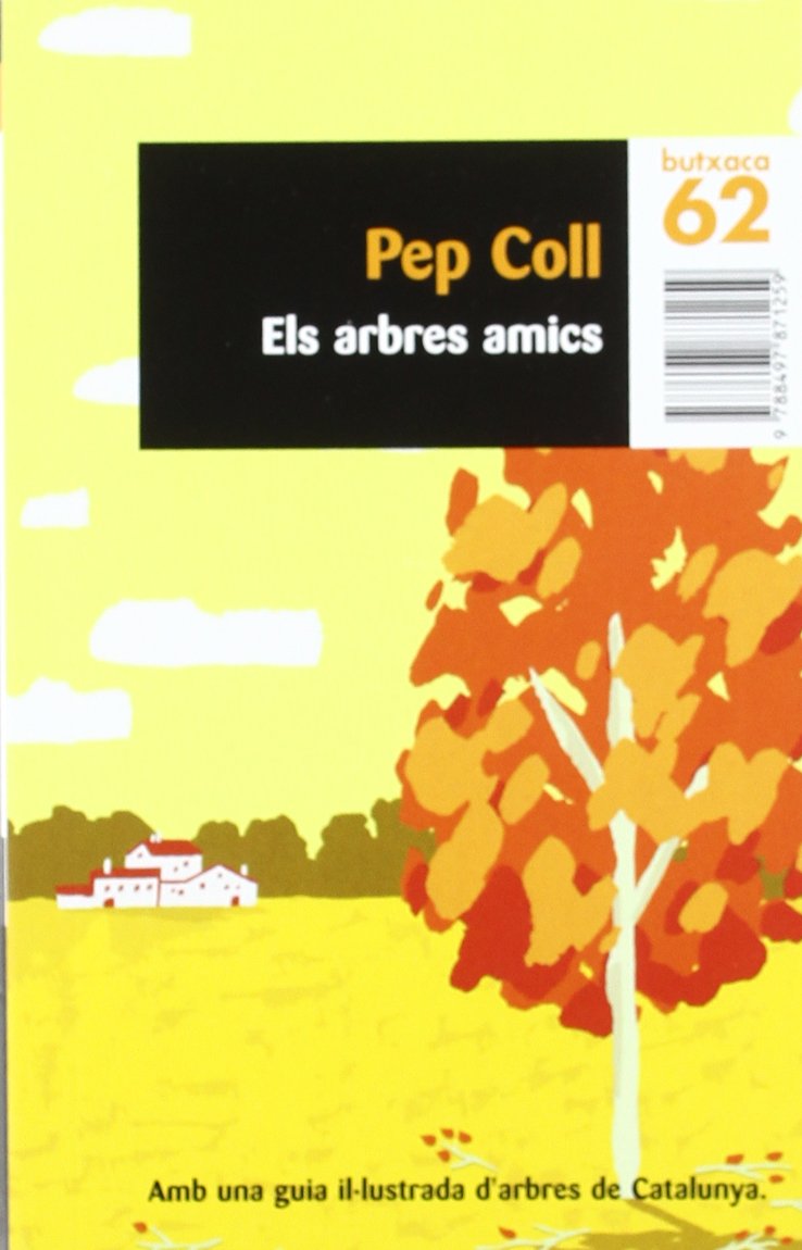 Els arbres amics Contemporary literature Books