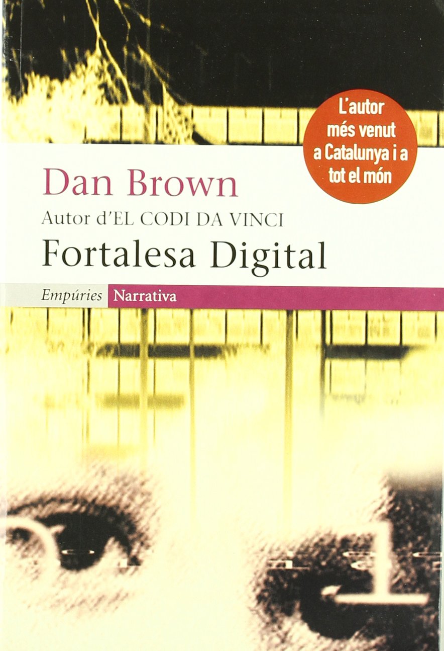 Fortalesa digital (EMPURIES NARRATIVA) Social Sciences